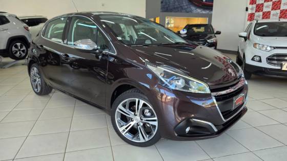 PEUGEOT 208 1.6 URBANTECH 16V FLEX 4P AUTOMÁTICO PEUGEOT 208 1.6 URBANTECH 16V FLEX 4P AUTOMÁTICO